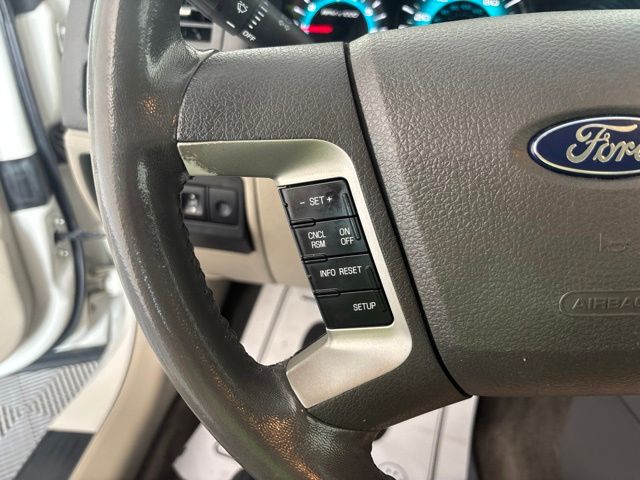 Used 2010 Ford Fusion Sedan