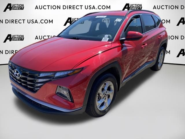 2023 Hyundai Tucson SEL AWD    