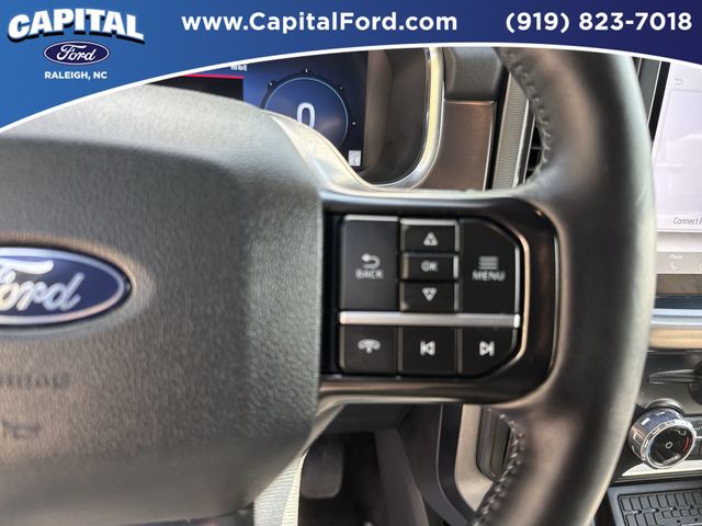 Used 2025 Black Ford Platinum image 23