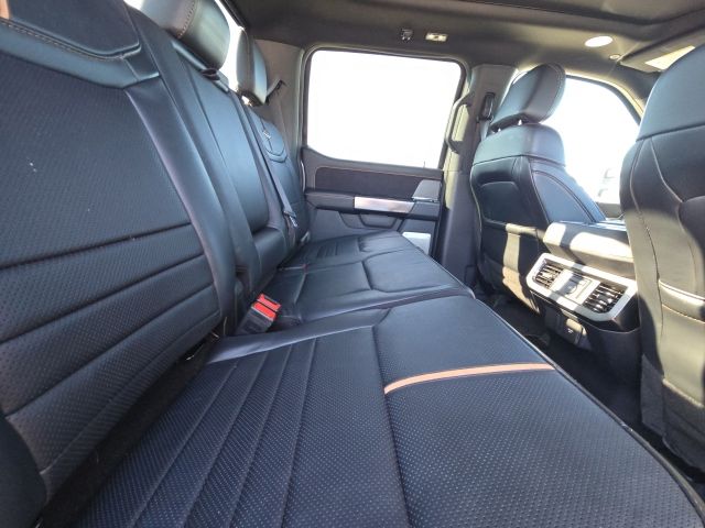 2024 Ford F-350SD Platinum:169155B