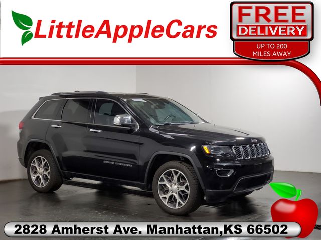 2021 Jeep Grand Cherokee Limited 4WD