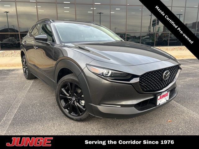 2025 Mazda CX-30 2.5 Turbo Premium Plus AWD