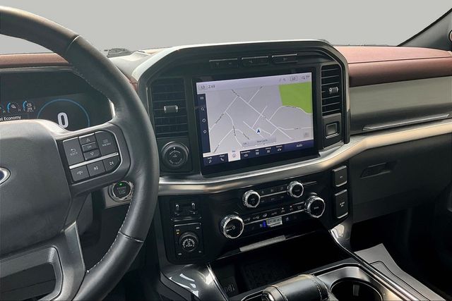 2023 Ford F-150 Lariat - 8