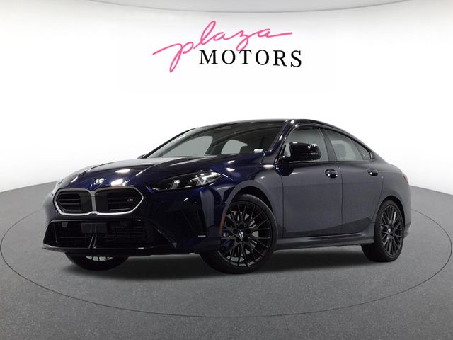 Tanzanite Blue II Met 2025 BMW 2 Series Coupe 7-Speed Automatic