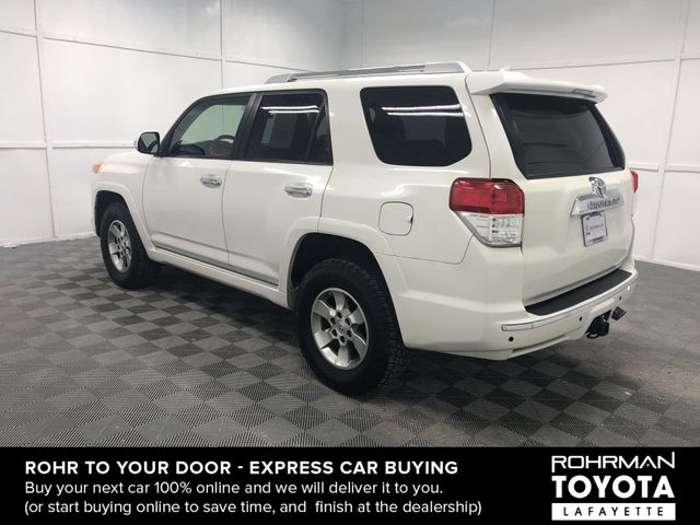 2013 Toyota 4Runner SR5 4