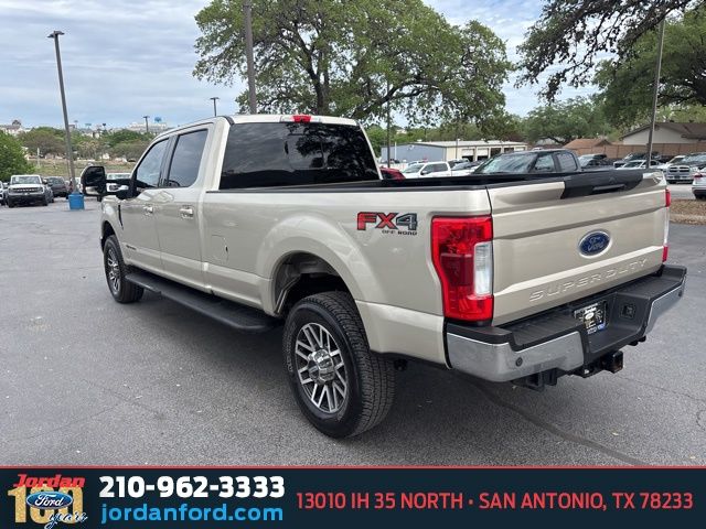 Used Car 2018 Ford F-350sd  Lariat For Sale Under $40,000 In San Antonio, Texas