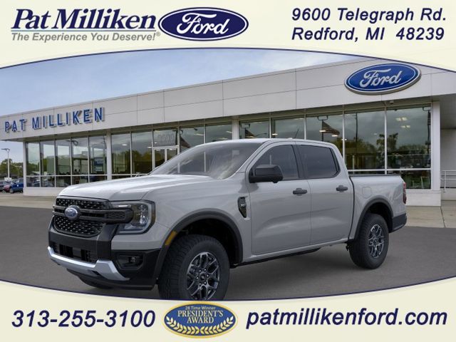 Avalanche 2026 Ford Ranger Pickup Truck Four-Wheel Drive Automatic