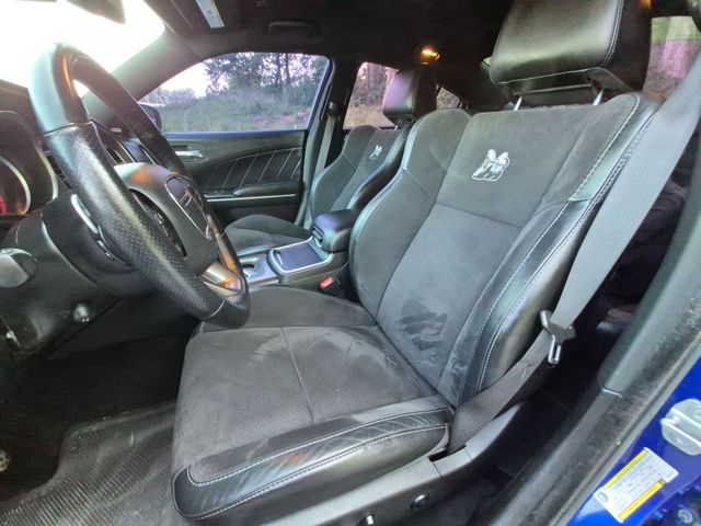 Used 2021 Blue Dodge R/T Scat Pack Widebody image 27