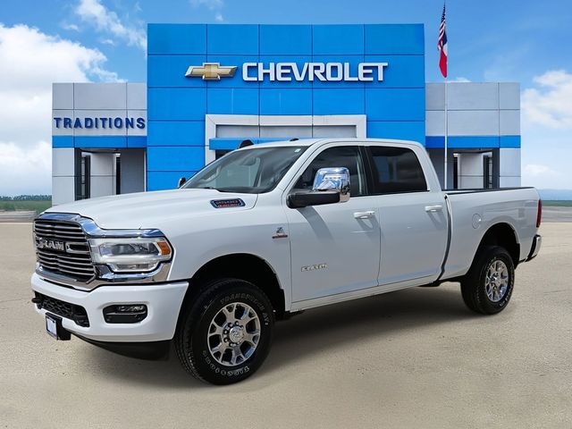 2024 Ram 2500 Laramie - 4