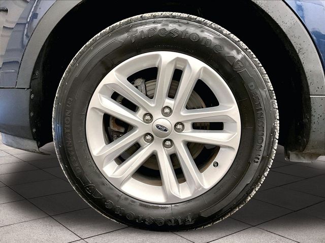 2016 Ford Explorer Base Blue at Carlisle Cadillac Buick GMC