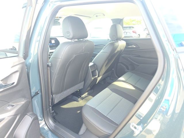 New 2026 Gray Chevrolet LT image 28