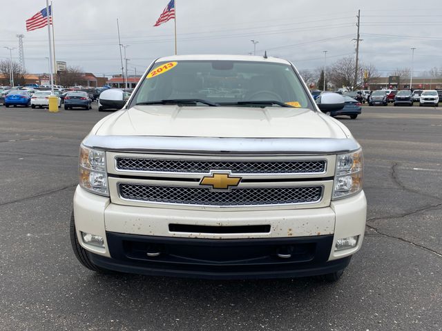 2013 Chevrolet Silverado 1500 LTZ 12