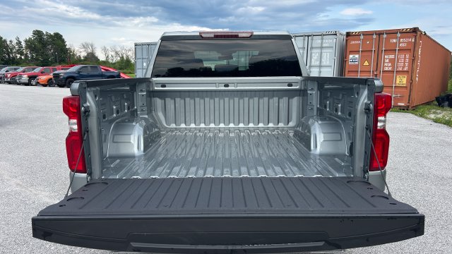New 2026 Chevrolet Silverado 1500 Truck