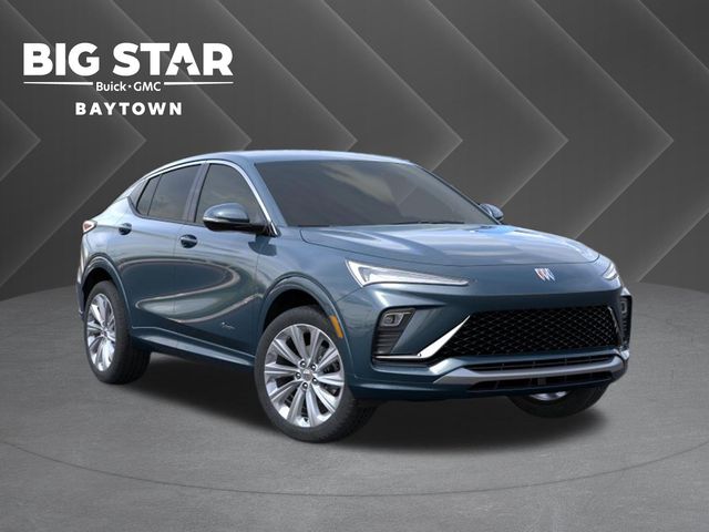 2026 Buick Envista Avenir Blue at Emmons Autoplex