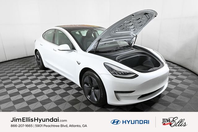 Model 3 Long Range