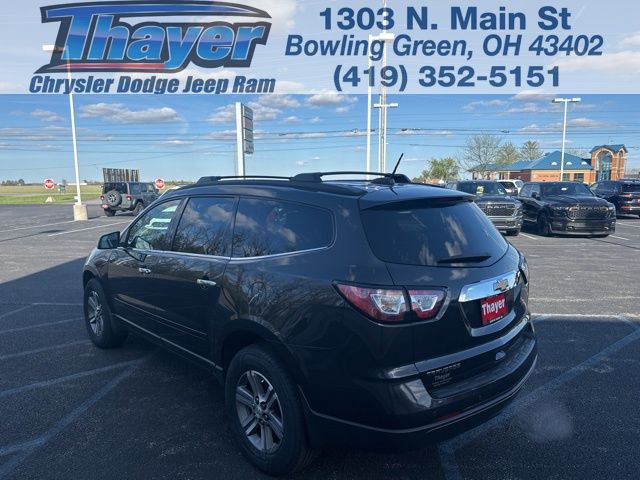 Used 2017 Chevrolet Traverse 2LT 4D Sport Utility