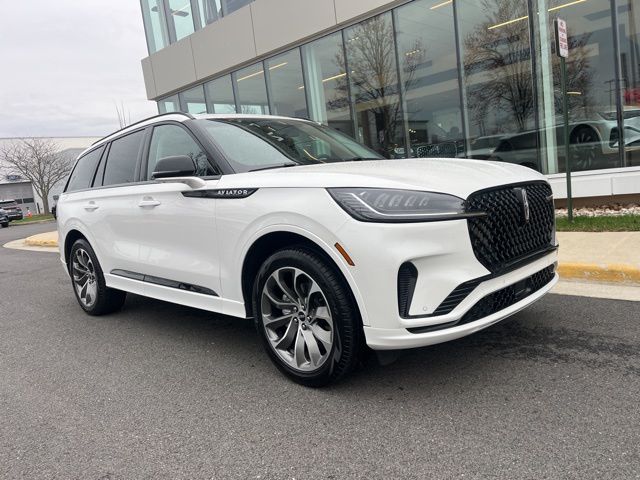 2025 Lincoln Aviator Premiere AWD