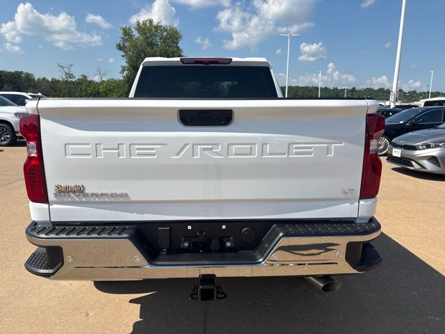 New 2026 Chevrolet Silverado 2500HD Truck
