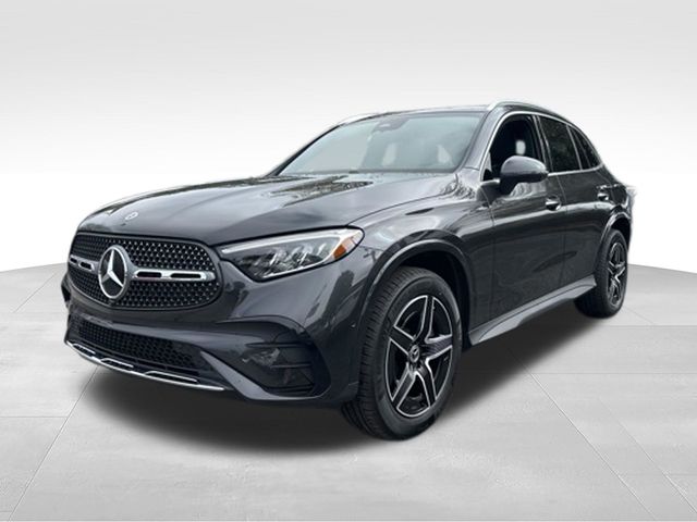 2025 Mercedes-Benz GLC GLC 300 - 0