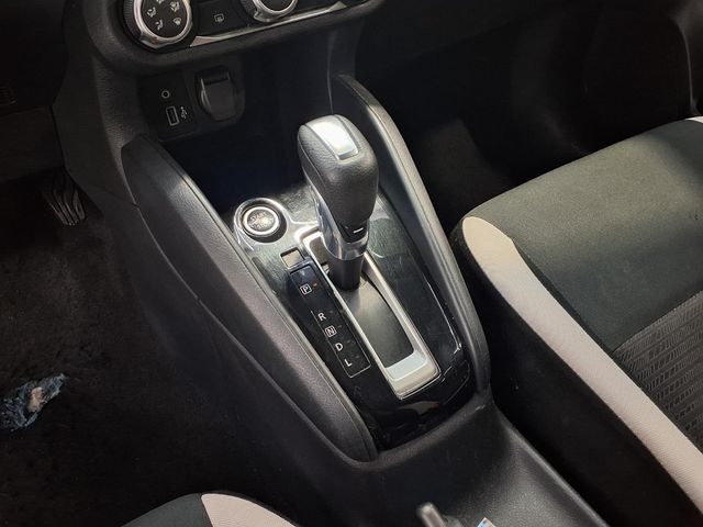 2021 Nissan Versa 1.6 SV White at Texan Dodge Chrysler Jeep Ram