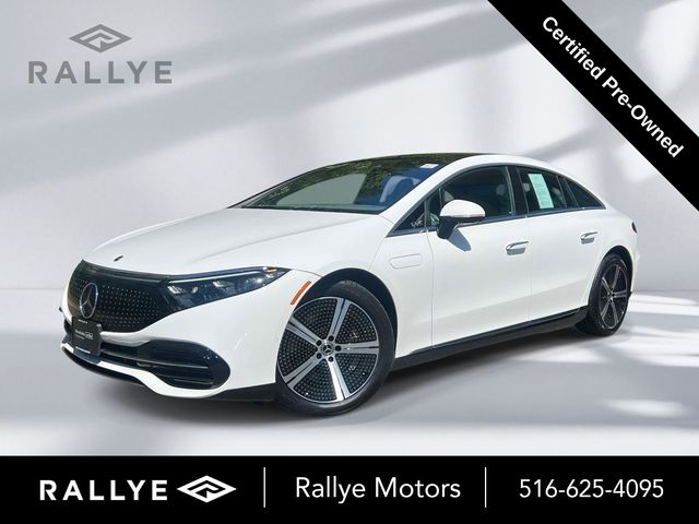 2023 Mercedes-Benz EQS 450 4MATIC AWD