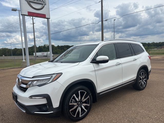 2021 Honda Pilot Touring