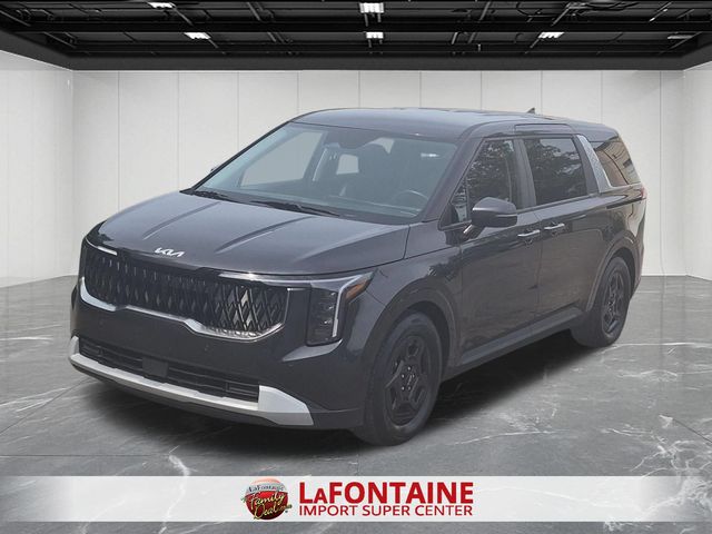 2025 Kia Carnival LXS