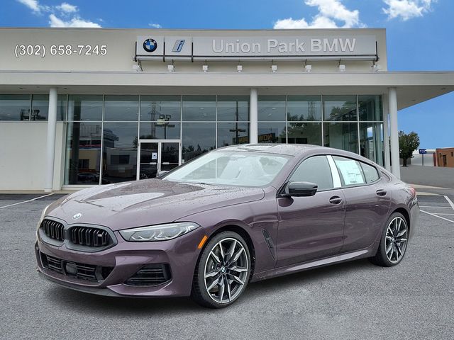  2026 BMW 8 Series M850i Gran Coupe xDrive   
