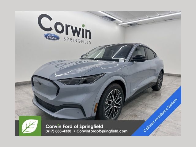 2026 Ford Mustang Mach-E Premium AWD