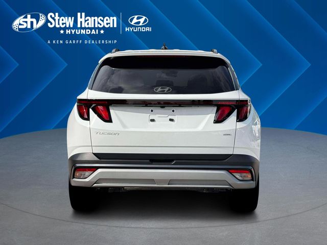 New 2026 White Hyundai SEL image 6