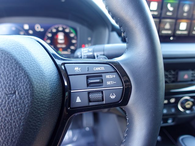 used 2025 Honda Accord Hybrid car, priced at $36,103