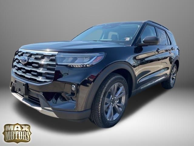 2025 Ford Explorer Active 3