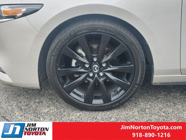 Used 2024 Mazda Mazda3 Sedan