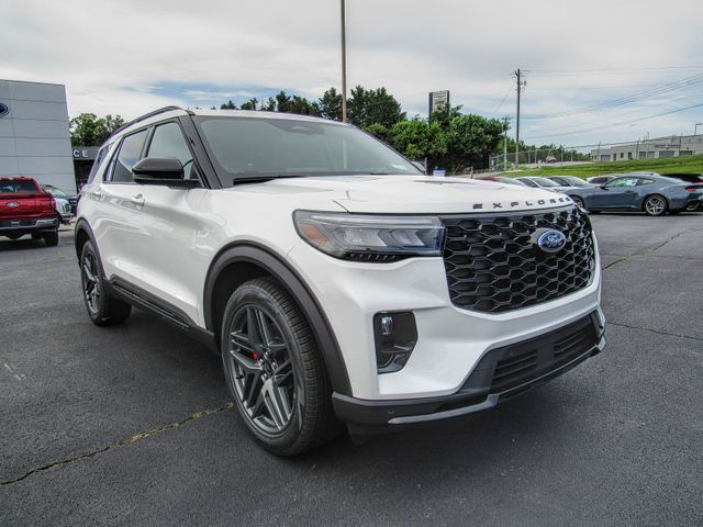 Photo of 2025 Ford Explorer ST in Dallas, GA 2025 Ford Explorer ST  167156