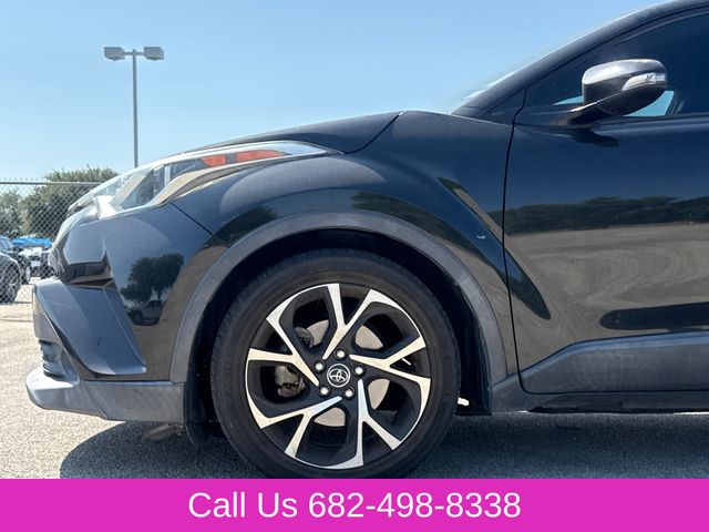 Used 2018 Toyota C-HR SUV