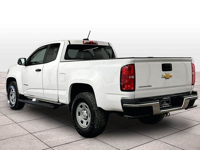 2016 Chevrolet Colorado Work Truck White at Honda North