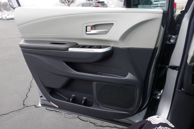 used 2024 Toyota Sienna car, priced at $43,000