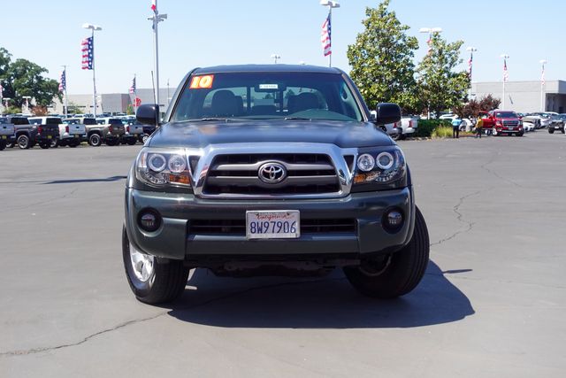 used 2010 Toyota Tacoma car, priced at $15,200