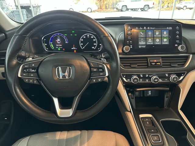 2020 Honda Accord Hybrid EX-L 7