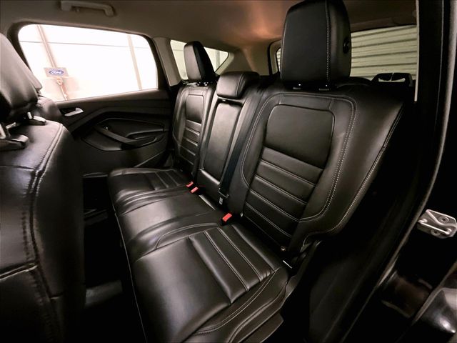 2019 Ford Escape SEL Black at Phil Fitts Ford