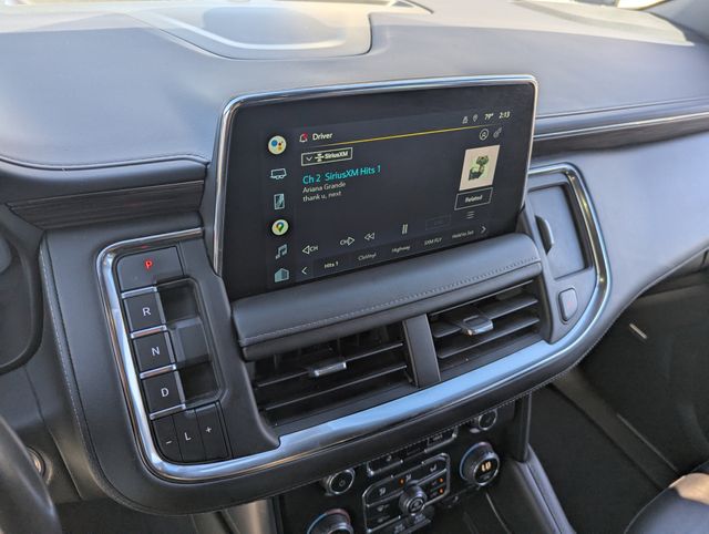 2022 Chevrolet Tahoe Z71 Black at Bayway Cadillac Southwest