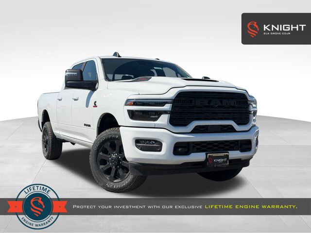 new 2026 Ram 3500 car, priced at $83,100