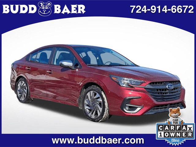 2025 Subaru Legacy Touring XT AWD