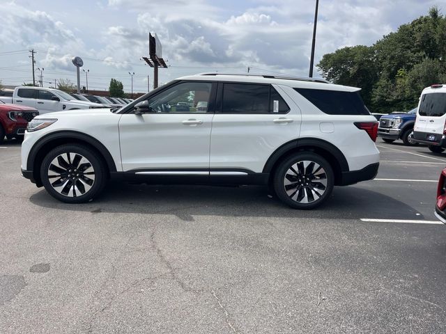 New 2026 White Ford Platinum image 6