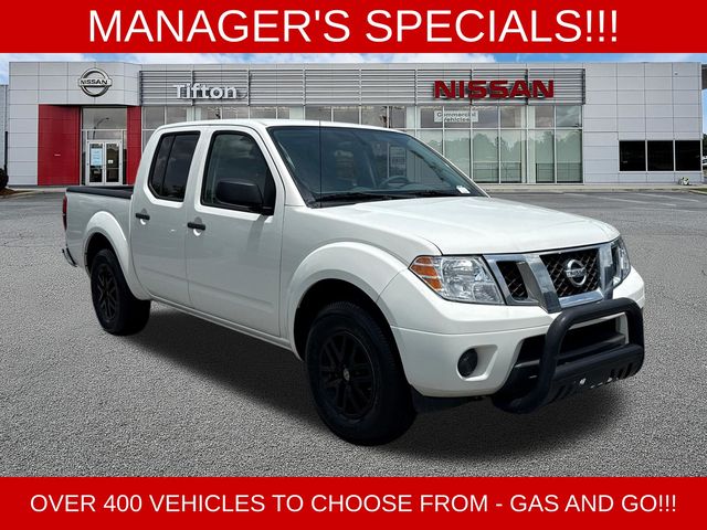2019 Nissan Frontier 4.0 SV Crew Cab 4X2 AT SWB's photo