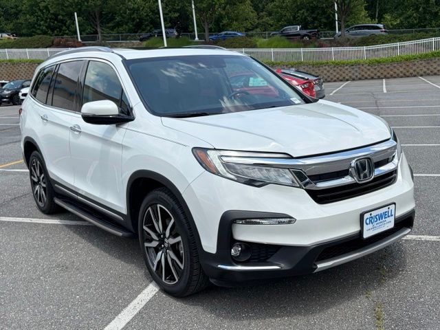 used 2020 Honda Pilot car, priced at $26,481