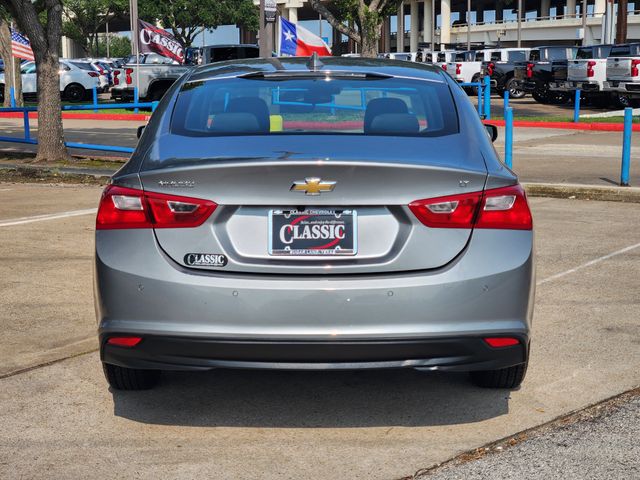 2024 Chevrolet Malibu LT Gray at Durrett Motor Company