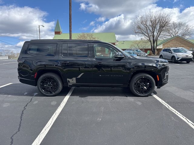 New 2026 Black Jeep Limited Reserve image 8
