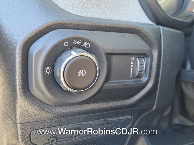 New 2026 Green Jeep Sport image 27