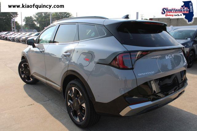 New 2026 Kia Sportage SUV